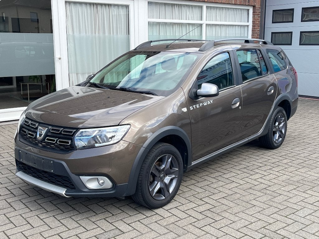 Dacia Logan 2017, Autos, Achat, Euro 6, Entreprise, Boîte manuelle