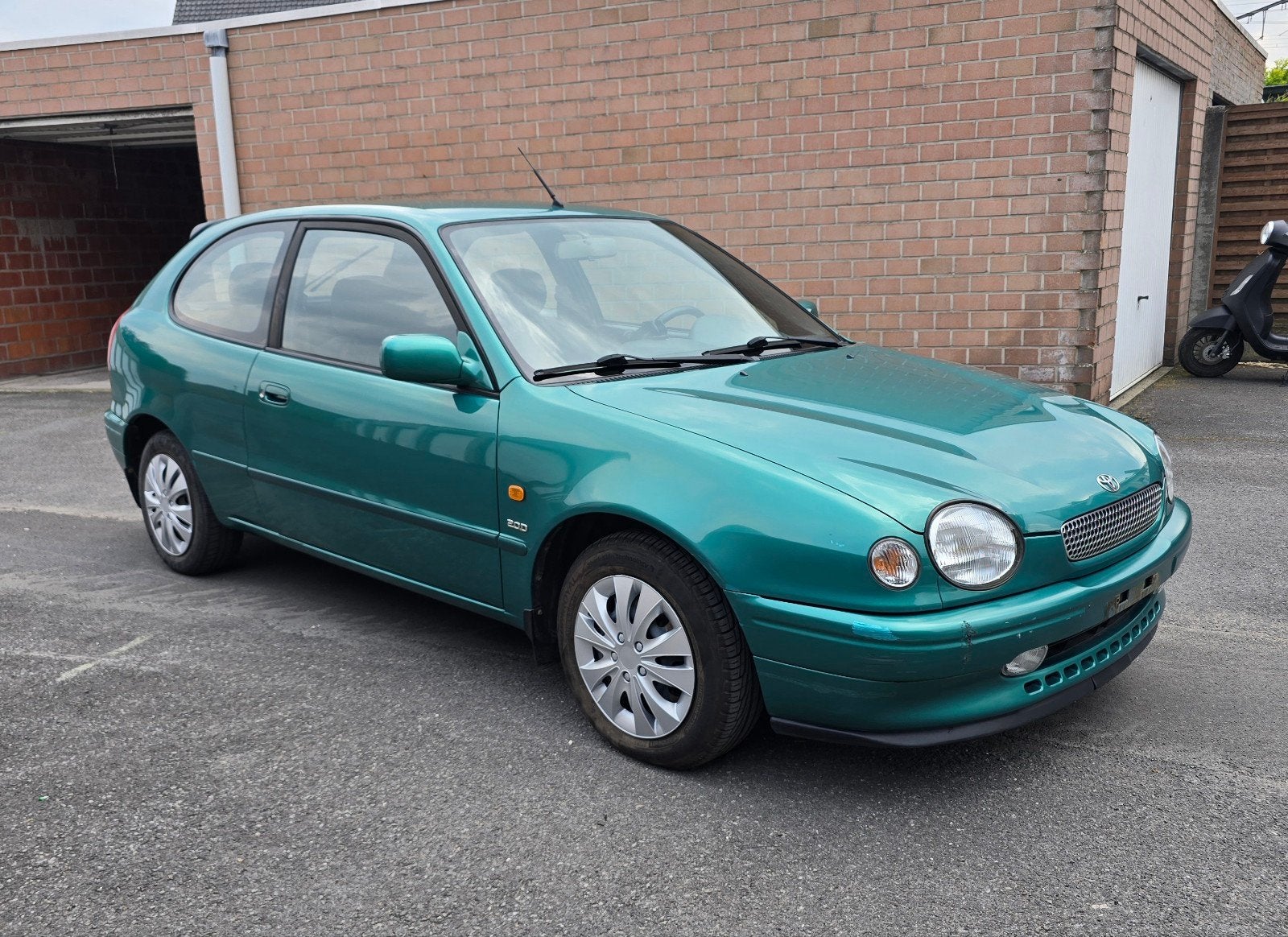 Toyota Corolla, Autos, Toyota, Achat, Boîte manuelle, Corolla, Diesel
