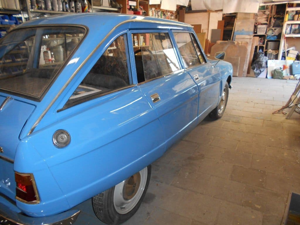 Citroen Ami 8, foto 3