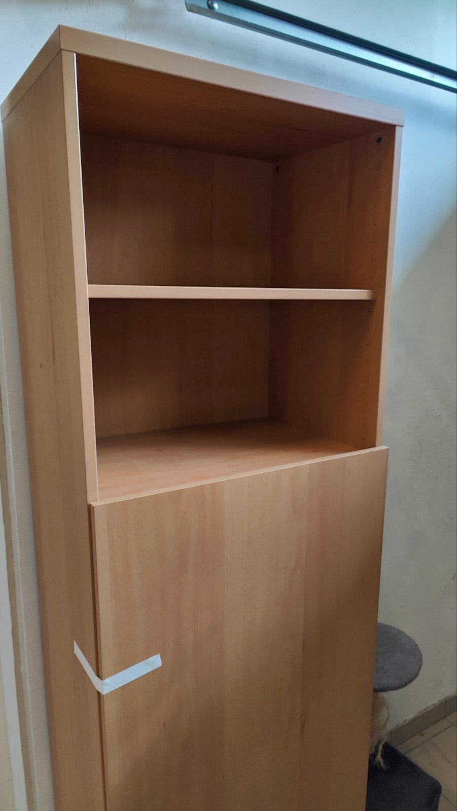 Armoire Ikea, Enlèvement