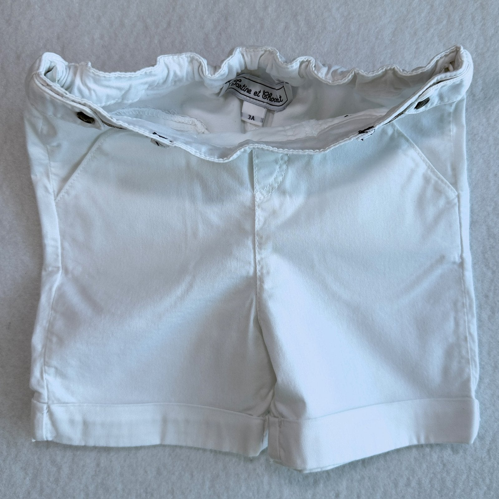 Tartine & Chocolat- shortje - 3 jaar, Enfants & Bébés, Vêtements enfant | Taille 98, Enlèvement, Comme neuf, Garçon, Pantalon