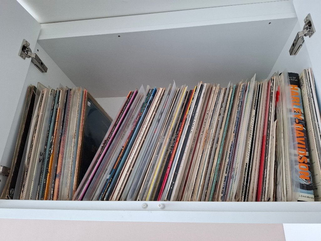 vinyl rock en pop, Cd's en Dvd's, Vinyl | Rock, Gebruikt, 1980 - 1989, 12 inch, Ophalen