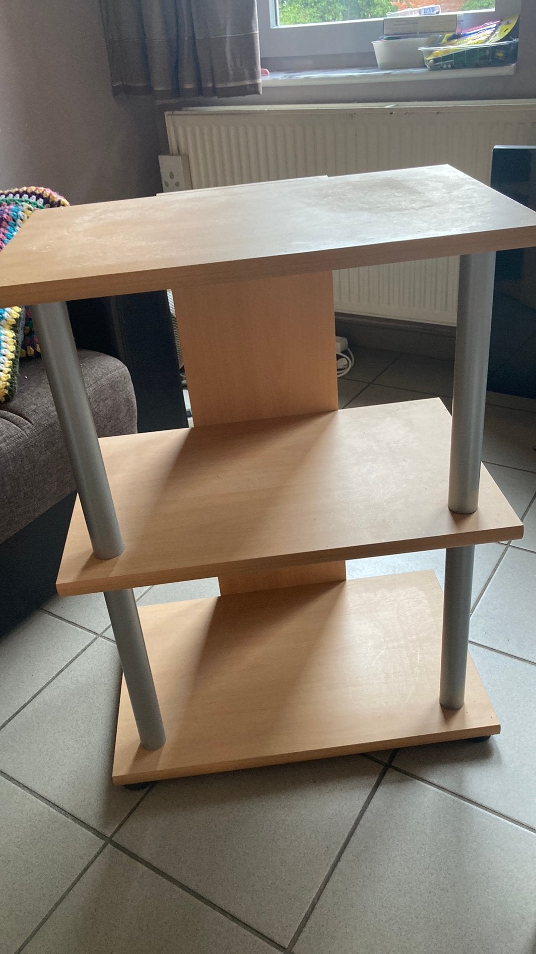 Open kastje, Ophalen, Gebruikt, Overige houtsoorten