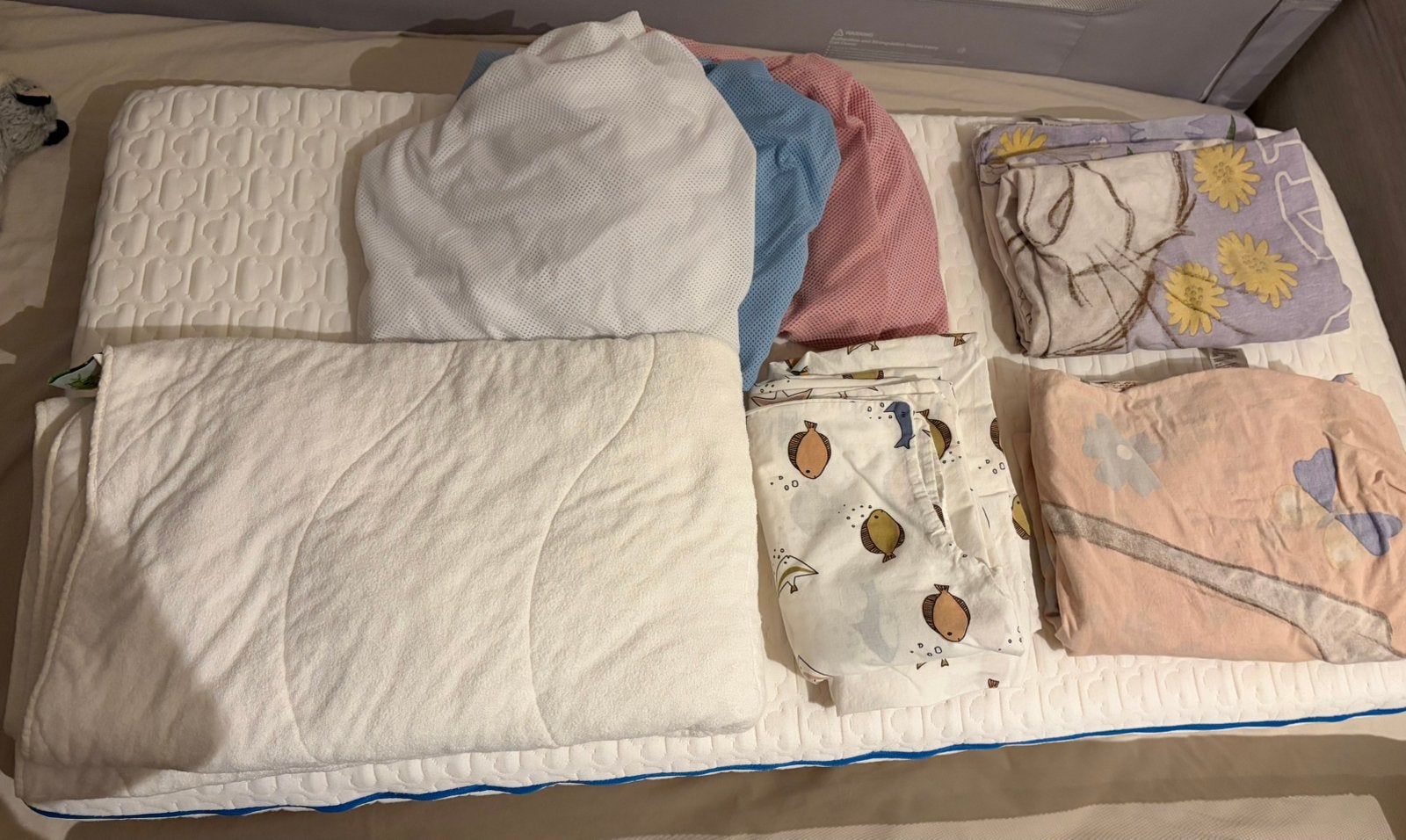 Aerosleep matras met toebehoren, Ophalen, Zo goed als nieuw, Aerosleep