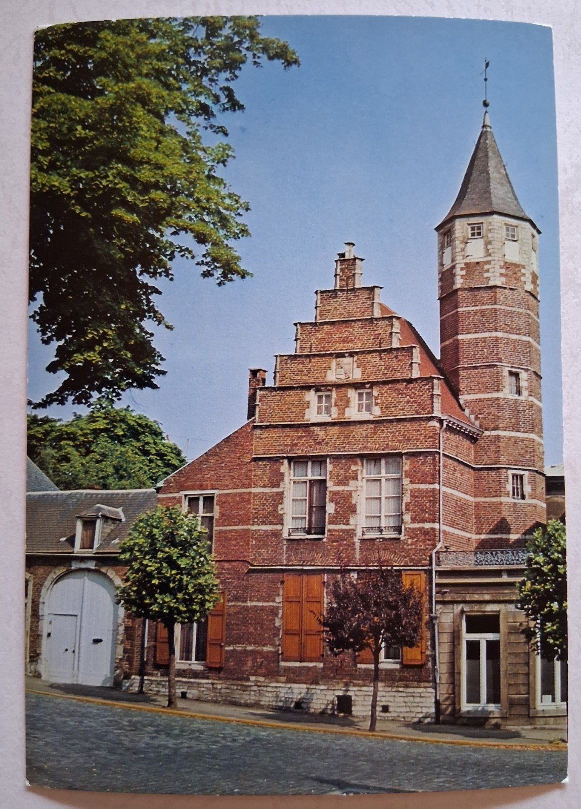 postkaart Diest, Verzamelen, Ophalen of Verzenden