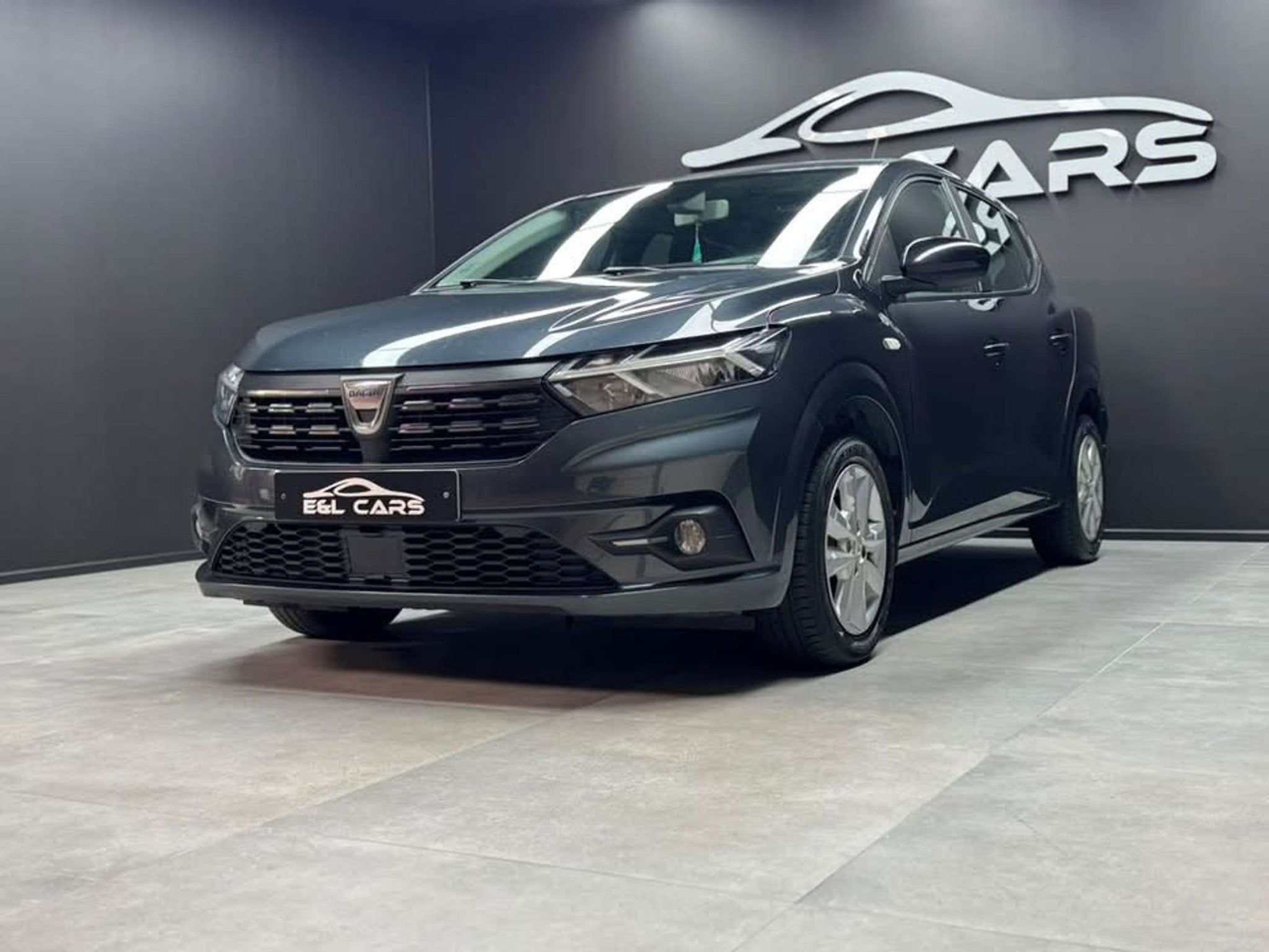 Dacia Sandero Sandero 1.0 TCe LPG + essence *12 mois de gara, Autos, Argent ou Gris, Achat, Euro 6, Entreprise