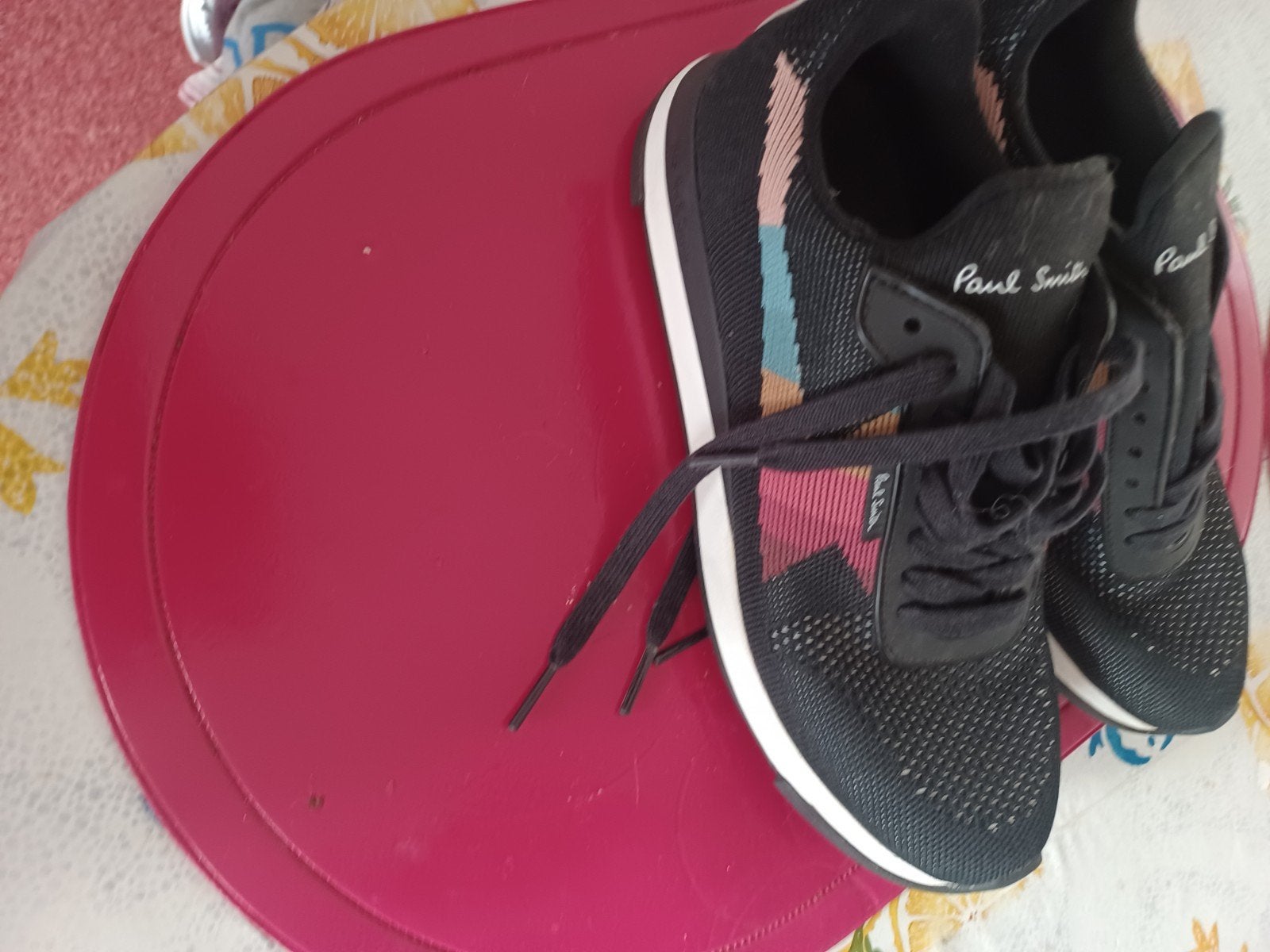 Dames schoenen., Ophalen, Paul Smith, Zwart, Nieuw