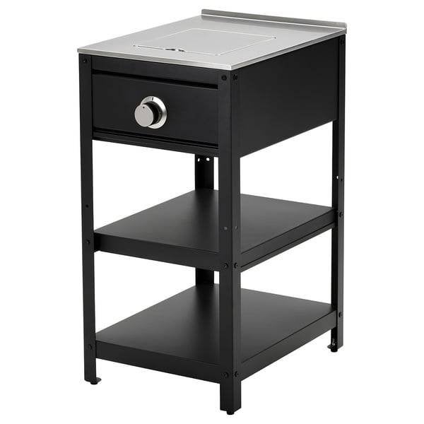 Ikea Grillskar side burner, Tuin en Terras, Buitenkeukens, Ophalen, Nieuw, Ikea, Gas