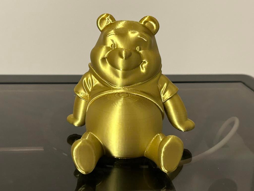 3d print Winnie the pooh, Verzamelen, Ophalen of Verzenden, Nieuw