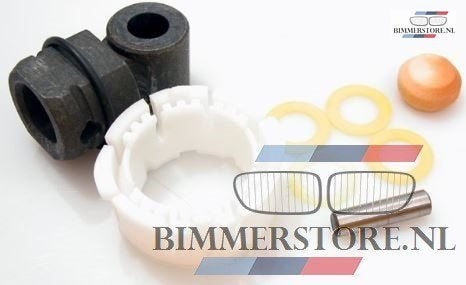 Schakelmechaniek rev. set BMW 5-serie E34, -, -, Nieuw, Ophalen of Verzenden