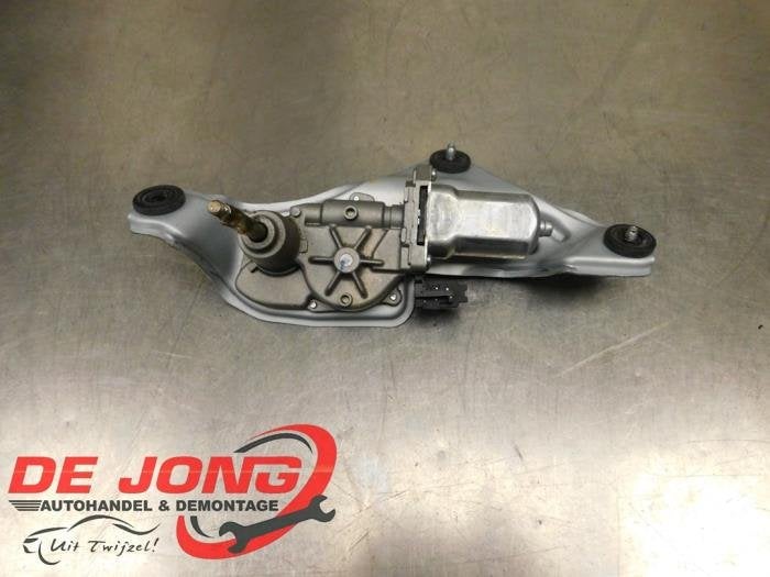 Moteur essuie-glace arrière d'un Hyundai Tucson, -, 3 mois de garantie, Utilisé, Hyundai