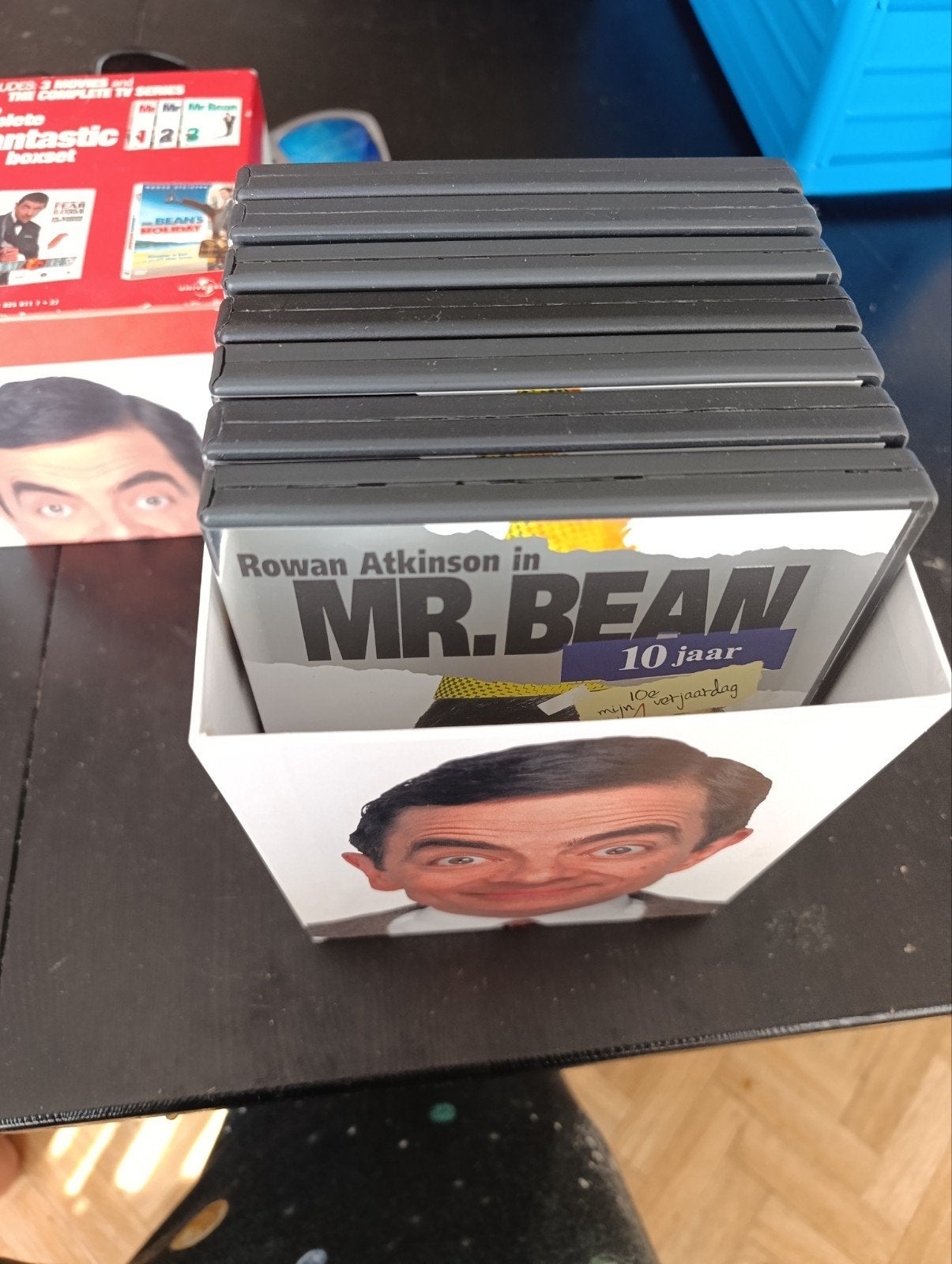 dvd box mr Bean, CD & DVD, DVD | Autres DVD, Enlèvement ou Envoi