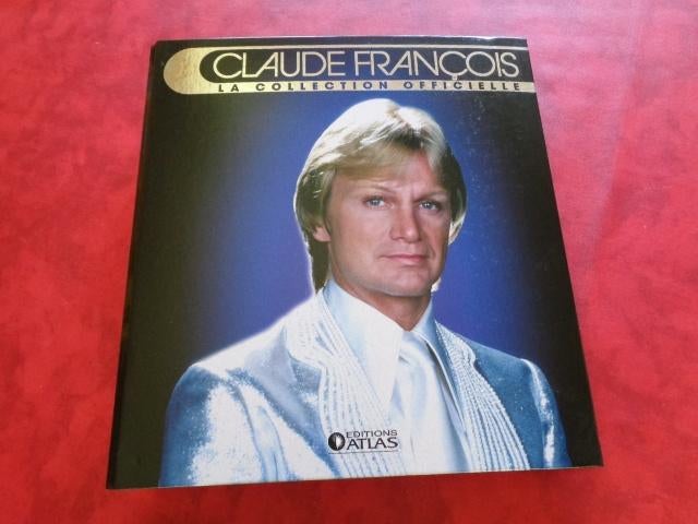 Collection Officielle de Claude François. Fascicule., Collections, Enlèvement ou Envoi, Comme neuf, Autres types