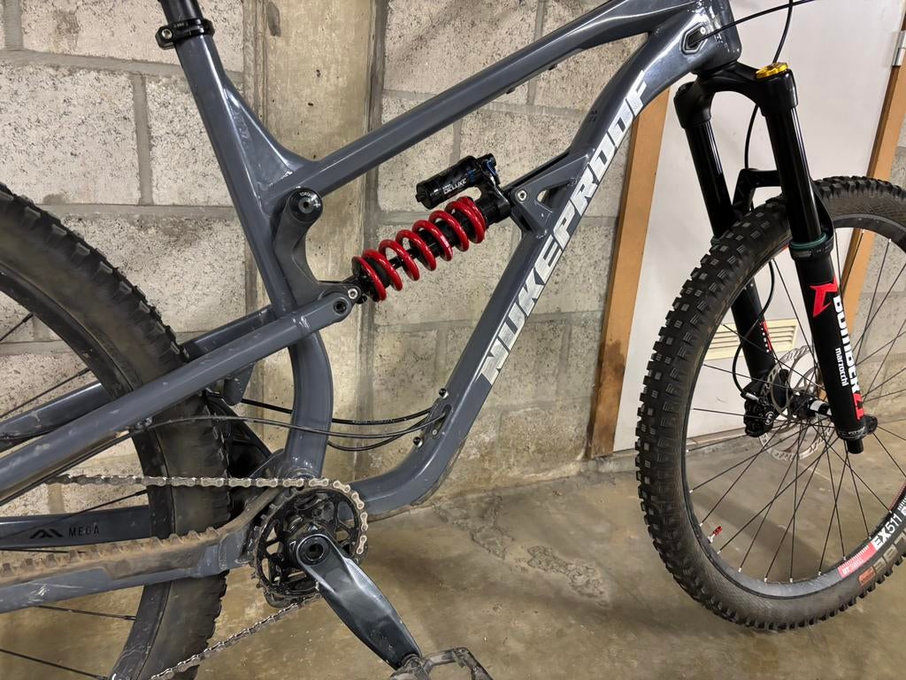 Nukeproof Mega XXL, Gebruikt, Ophalen, Overige merken, Heren
