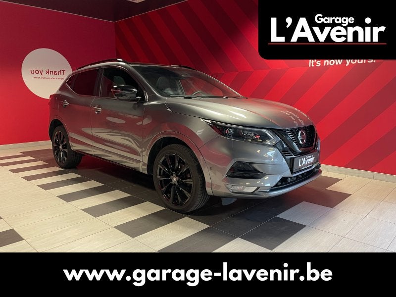 Nissan Qashqai N-Tec, Auto's, Nissan, 110 g/km, 116 pk, Bedrijf, 5 deurs