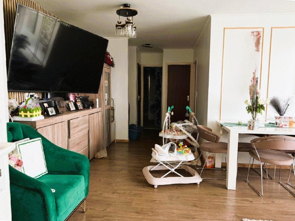 Appartement te koop in Elslopark EVERGEM, Immo, Tot 200 m², 2 kamers, 142 kWh/m²/jaar, Appartement