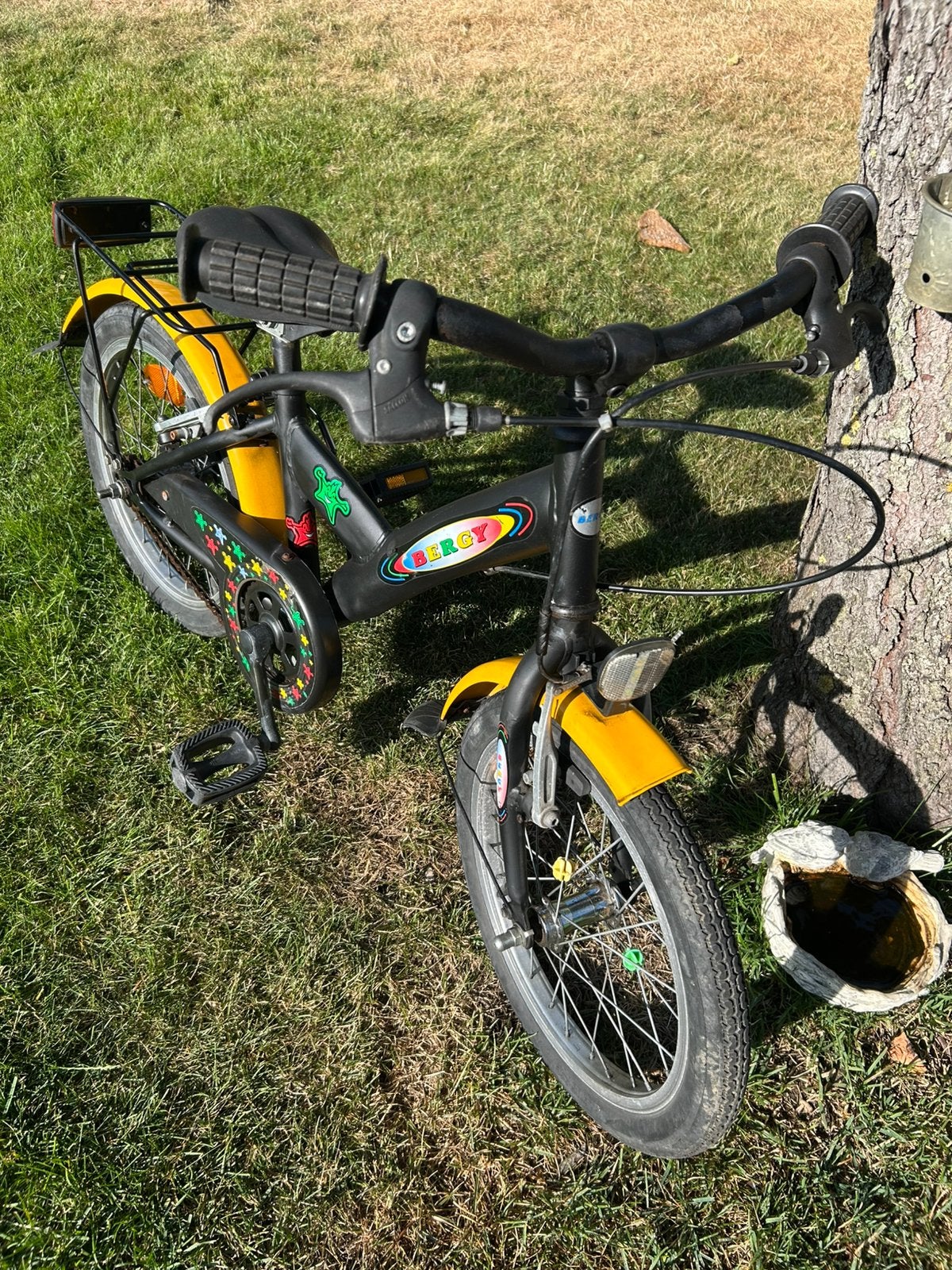 16 inch, Enlèvement, Utilisé