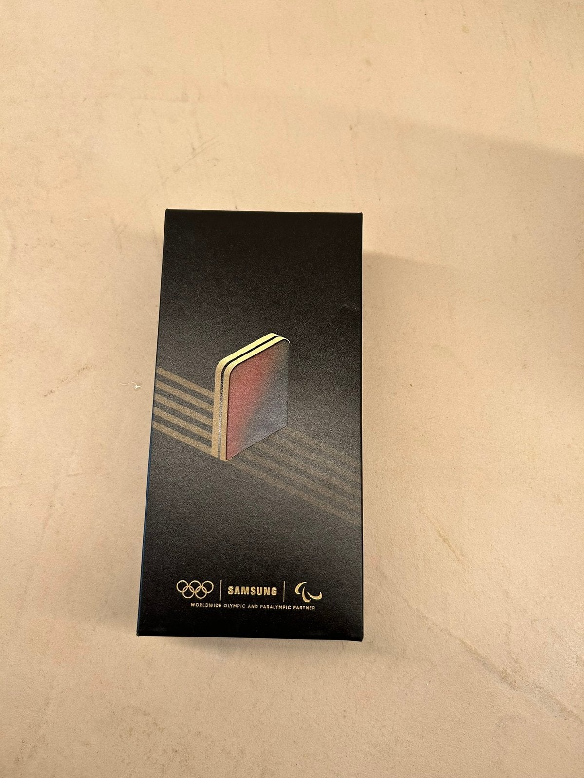Samsung Galaxy Z Flip6 Olympic Ed Paris 2024 Nieuw,verzegeld, Telecommunicatie, 512 GB, Ophalen, Nieuw, Galaxy Z Flip