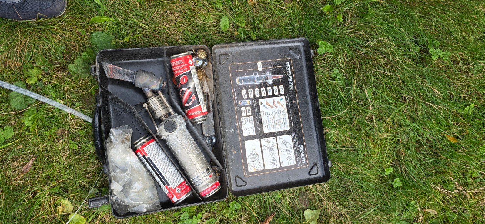 fer à souder, Bricolage & Construction, Enlèvement
