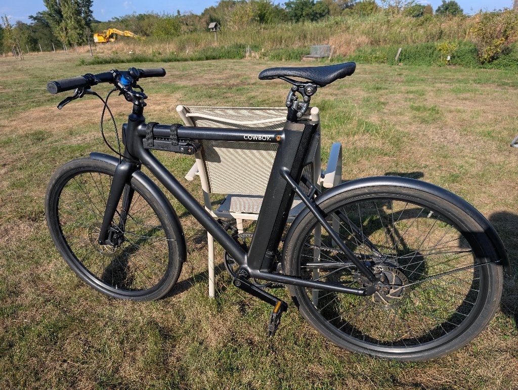 Vélo Cowboy C1+, Ophalen, Gebruikt, Cowboy 4
