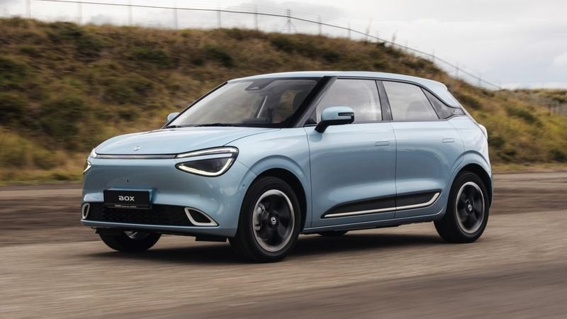 Dongfeng Box, Autos, Neuf, Achat, 423 kWh, 310 km
