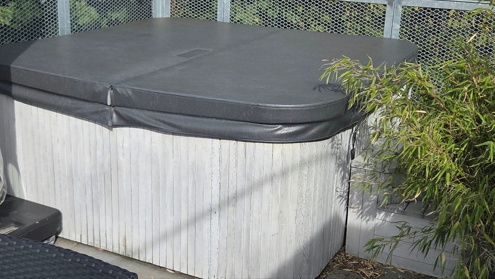 jacuzzi, Tuin en Terras, Ophalen