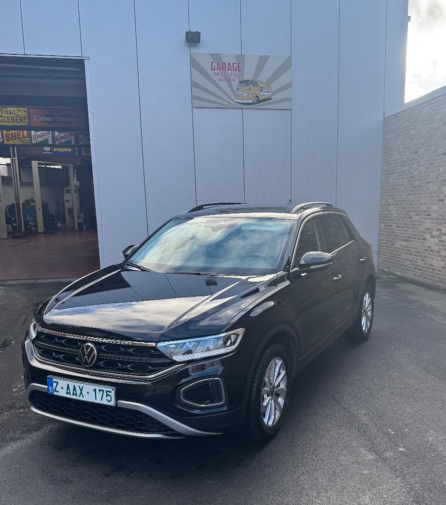 Vw T-Roc essence, Autos, Achat, Boîte manuelle, 5 portes, Feux de jour LED