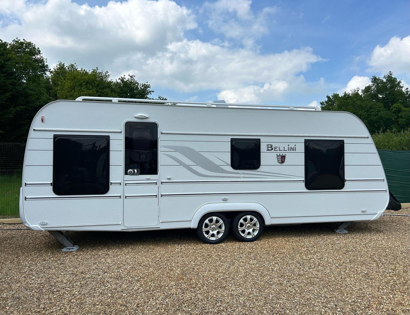Caravane Tabbert belini 620, Particulier, Réfrigérateur, Tabbert