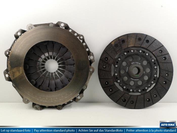 Kit embrayage (complet) d'un Volvo S40, -, 3 mois de garantie, Utilisé, -