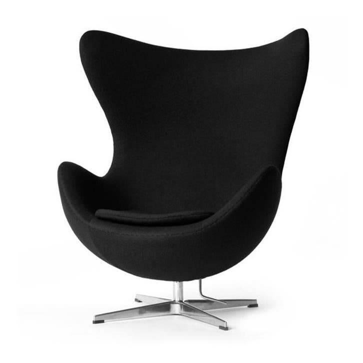 DD Design Egg Stoel – Luxe Lounge Stoel met Modern Design, Ophalen of Verzenden