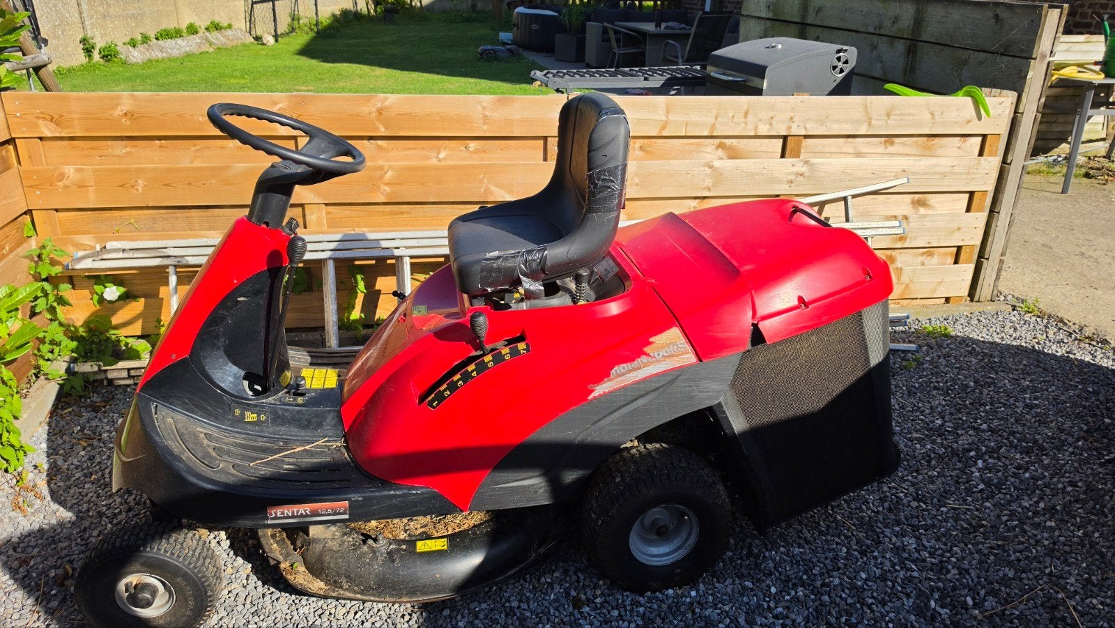 Tracteur tondeuse, Jardin & Terrasse, Tondeuses autoportées