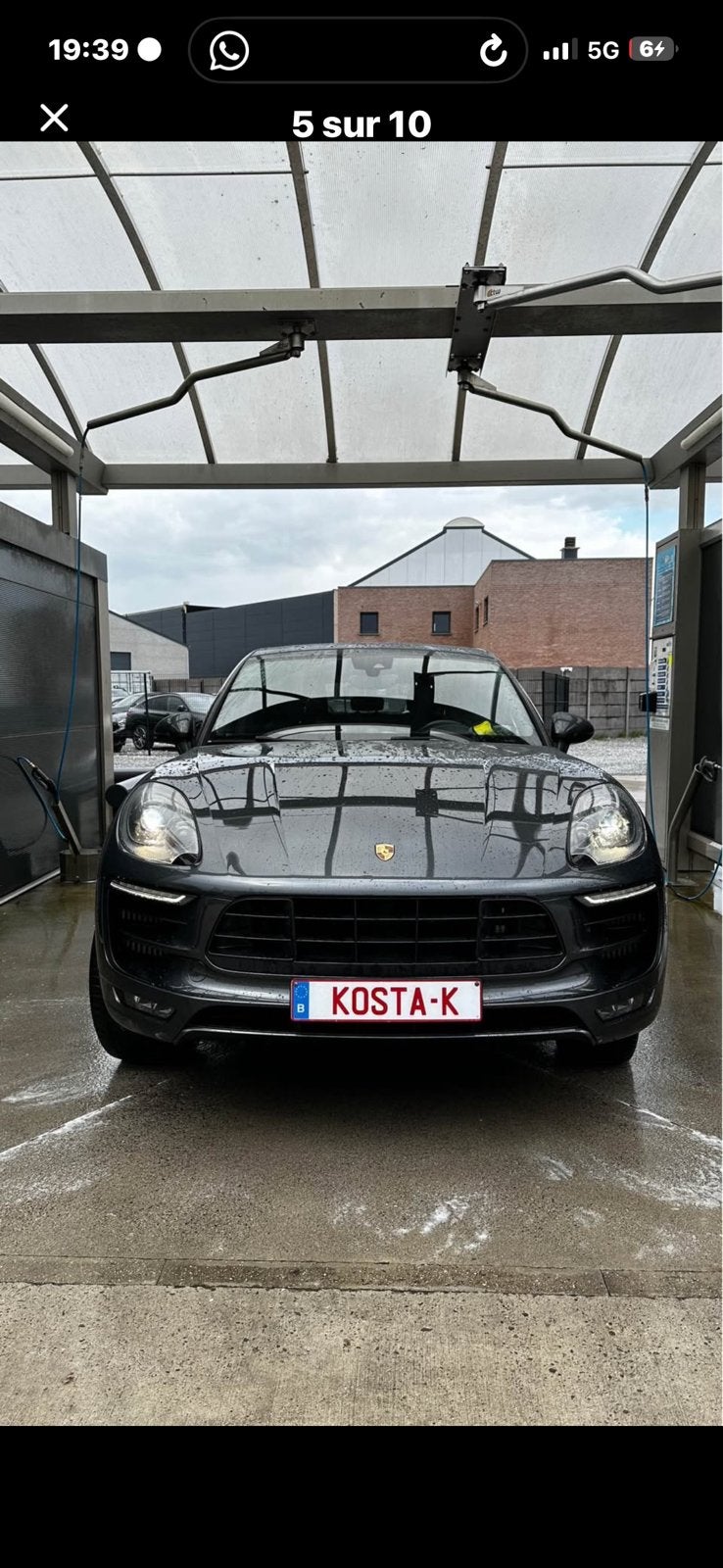 Porsche Macan, GTS, Auto's, Automaat, Euro 6, Alcantara, SUV of Terreinwagen