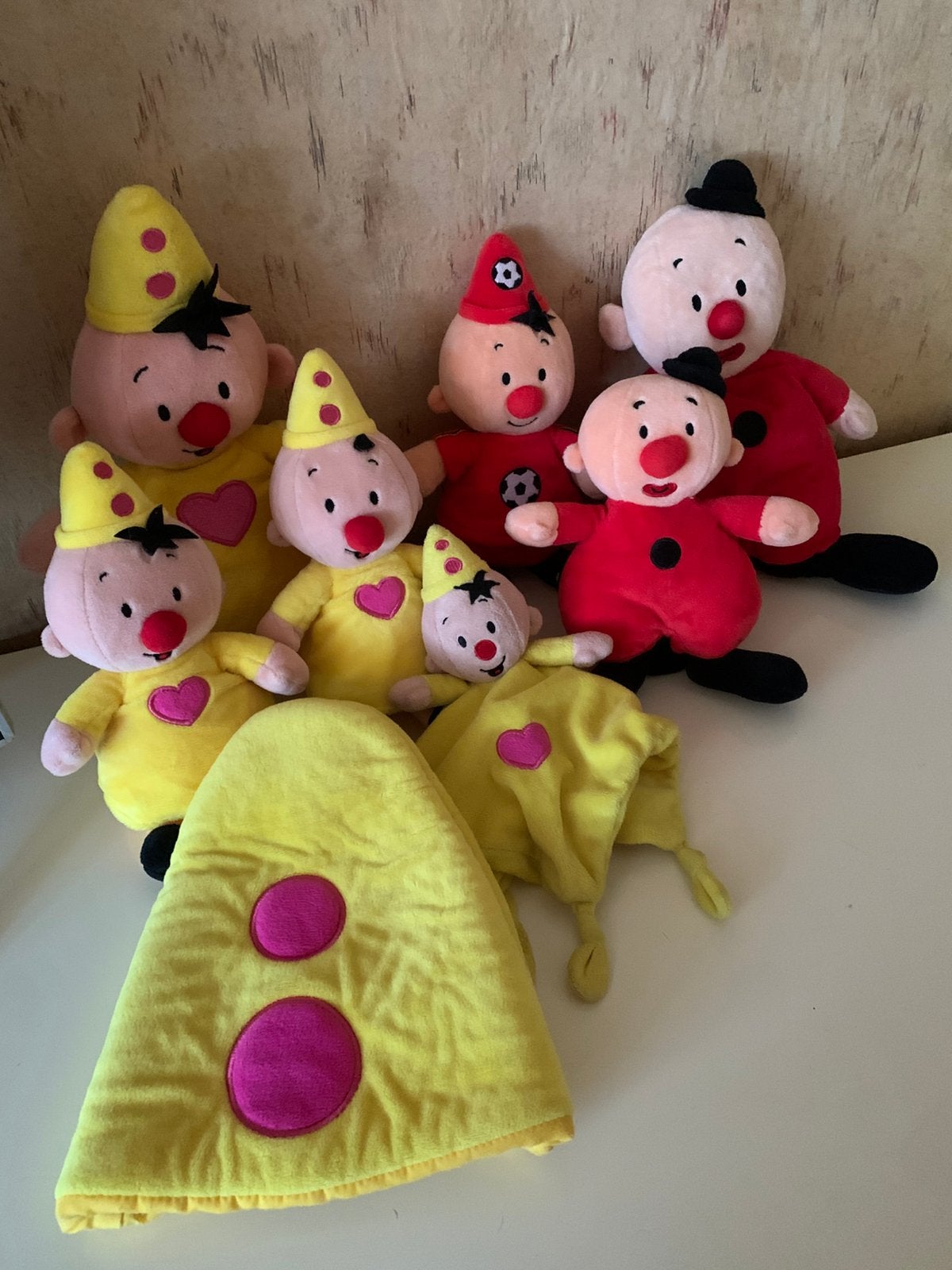 Paquet de câlins Bumba, Enfants & Bébés, Jouets | Peluches, Enlèvement ou Envoi, Overige karakters, Autres marques, Comme neuf
