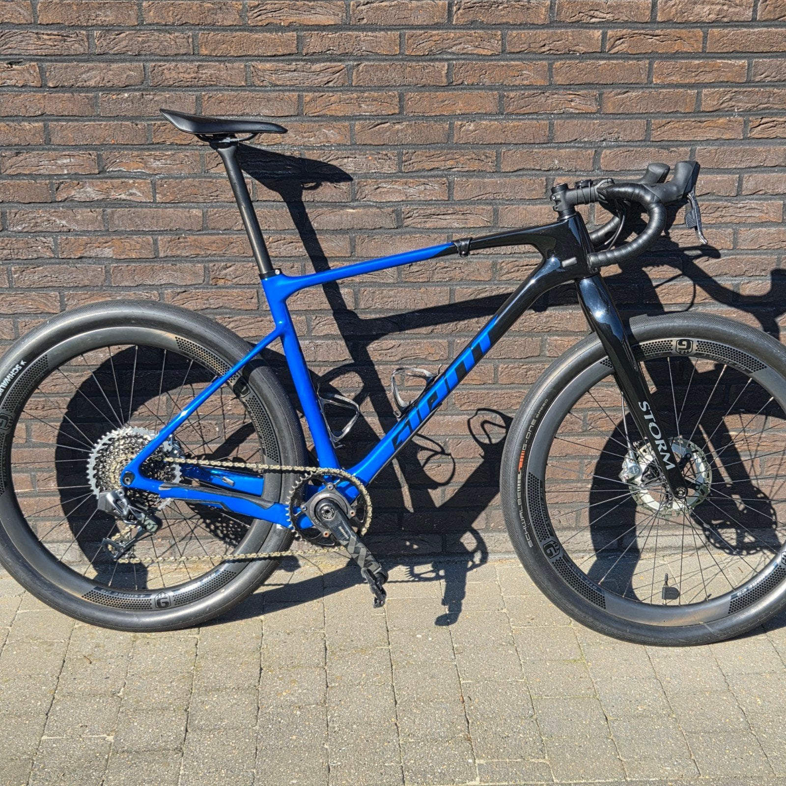 Beachbike Giant XTC Advanced, Fietsen en Brommers, Ophalen, Giant