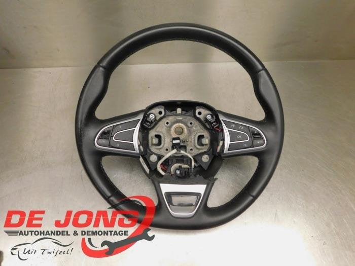 Stuurwiel van een Renault Grand Scenic, Auto-onderdelen, Besturing, Renault, Gebruikt, 3 maanden garantie, Ophalen of Verzenden