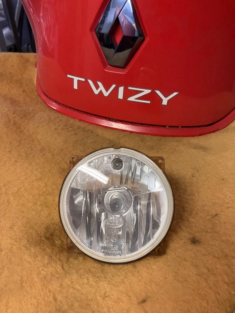 koplamp, rechts of links, origineel gebruikt Renault Twizy, Ophalen of Verzenden, Gebruikt, Renault