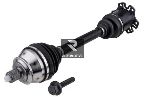 Aandrijfas rechtsvoor Audi A6 C6 4F0407272J, AUDI AG, Audi, Kundenbetreuung@audi.de, Nieuw