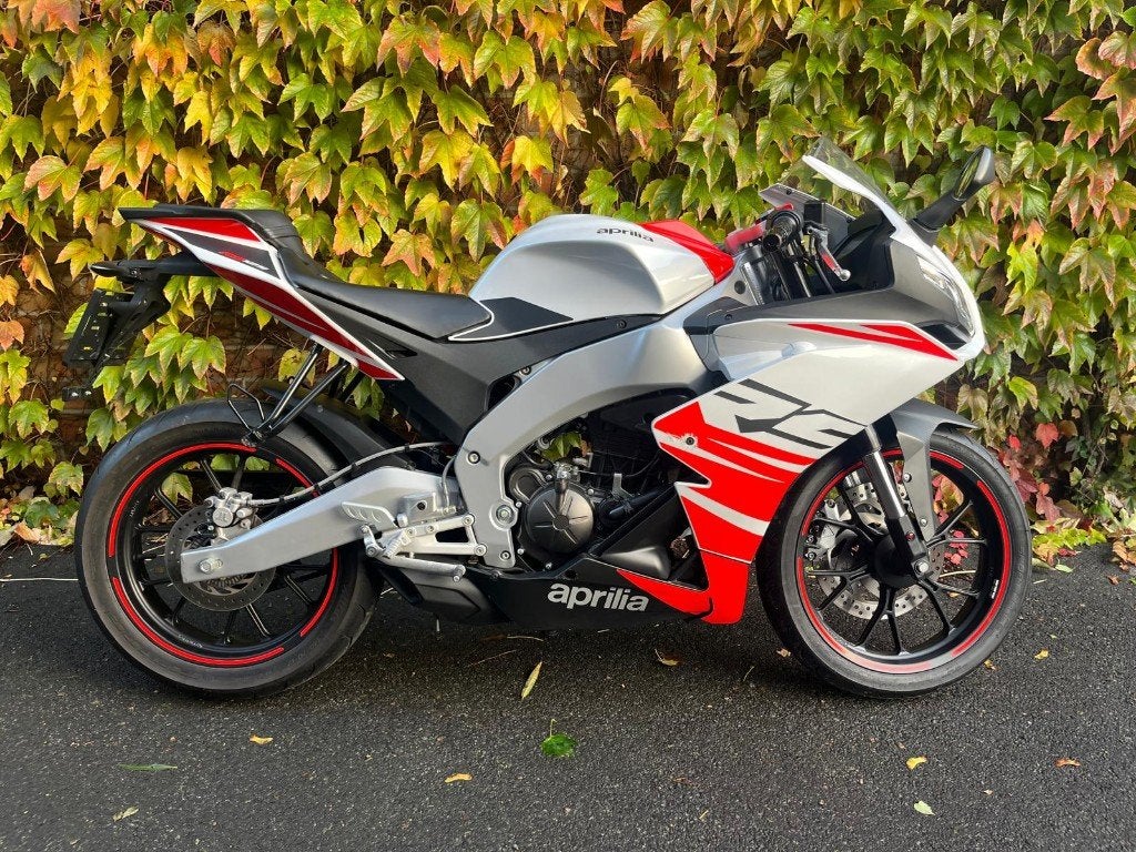 Aprilia RS 125 2025 3500 km !, Motos, 125 cm³, Sport, Particulier