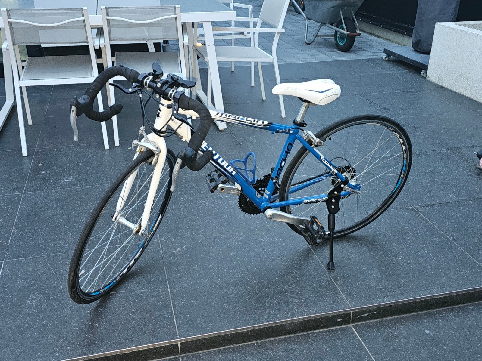 racefiets 26 inch, Ophalen, 26 inch
