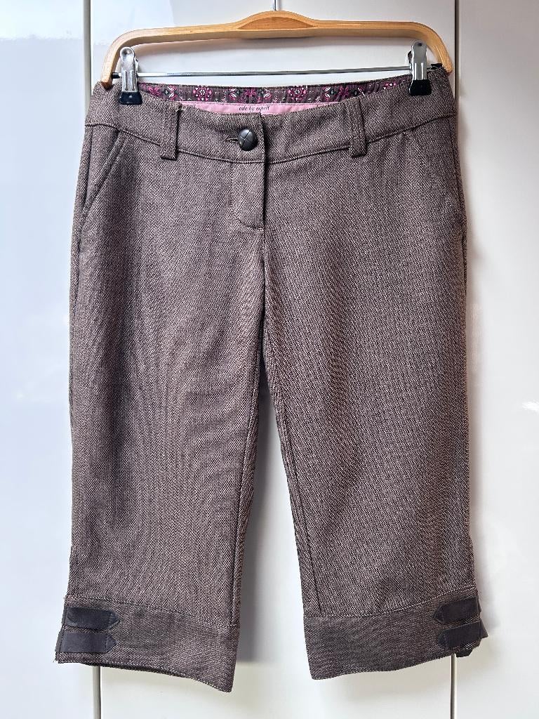 Bermuda brun edc by Esprit - Taille 34 *', Vêtements | Femmes, Enlèvement ou Envoi, Comme neuf, Brun, Taille 34 (XS) ou plus petite