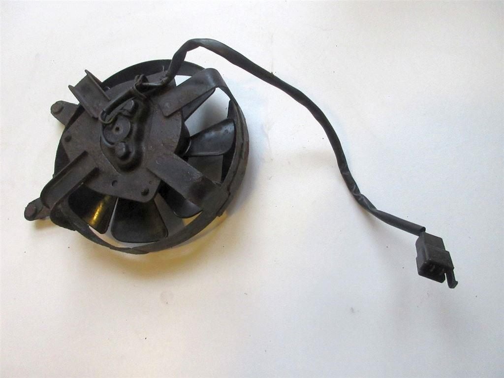 Yamaha Fazer 600 koelfan FZS600 radiator fan ventilator vin, Enlèvement ou Envoi, Utilisé