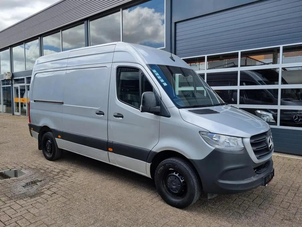 Mercedes-Benz Sprinter 316 CDI 163 PK L2H2 EURO 6C, Auto's, Achterwielaandrijving, Gebruikt, 4 cilinders, 2000 kg