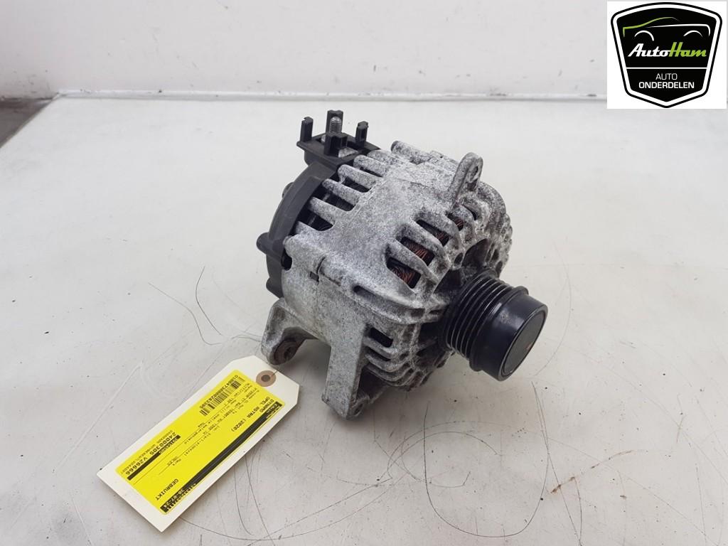 ALTERNATEUR V-Snaar Astra K (|39154505|39218019|95530275|), Autos : Pièces & Accessoires, Moteurs & Accessoires, Opel, Utilisé