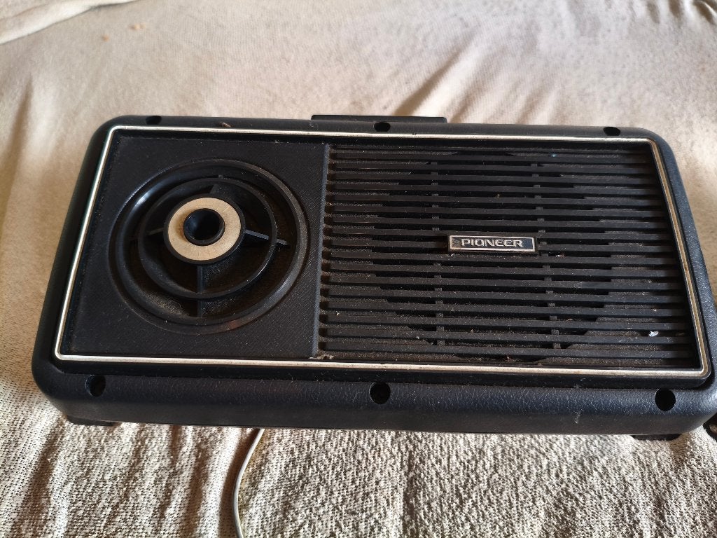 Paire de haut-parleurs Pioneer TS-22A d'origine, Ophalen, Gebruikt, Speakers, Pioneer