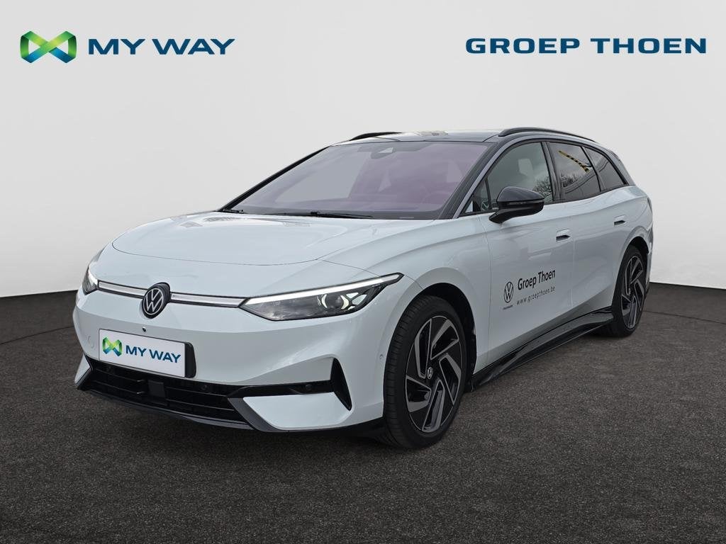 Volkswagen ID.7 Tourer ID.7 Tourer 77 kWh Pro Business Premi, Autos, Volkswagen, Autres modèles, Achat, Cruise Control, Break