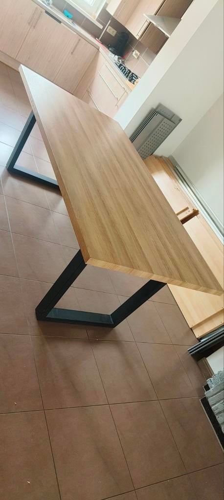 Tafel, Huis en Inrichting, Bureaus, Ophalen