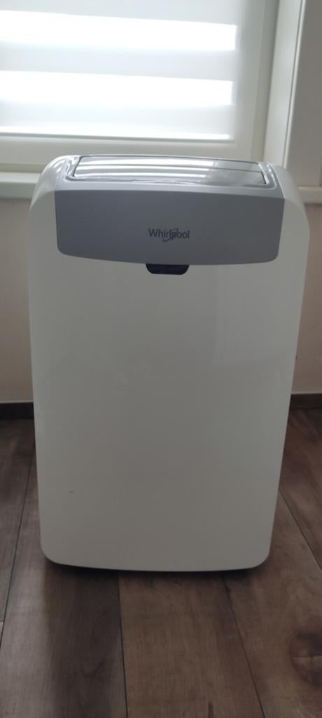Whirlpool PACB212HP Mobiele airconditioner, Elektronische apparatuur, Airco's, Afstandsbediening, Timer, Ophalen