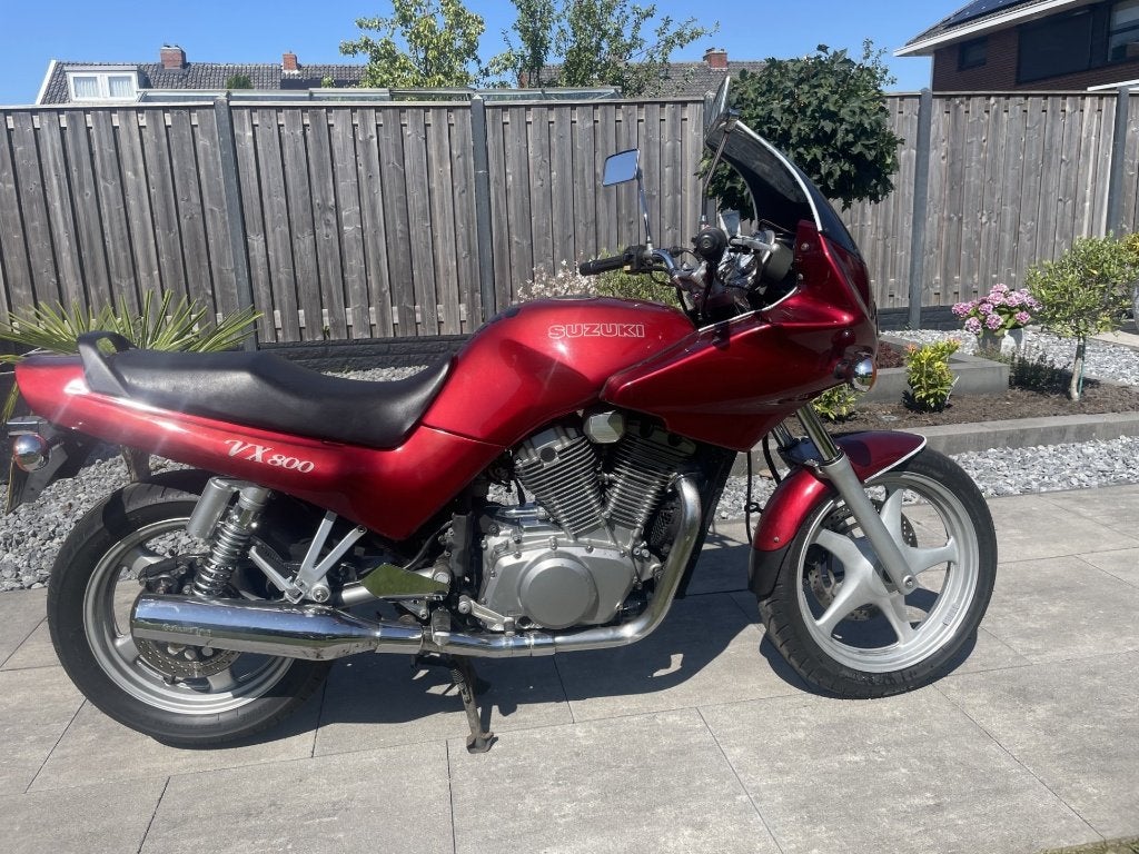 belle et bonne SUZUKI VX800 Highlander ; seulement 1350 euro, Motos, Motos | Suzuki, Tourisme, Occasion, Plus de 35 kW, 800 cm³