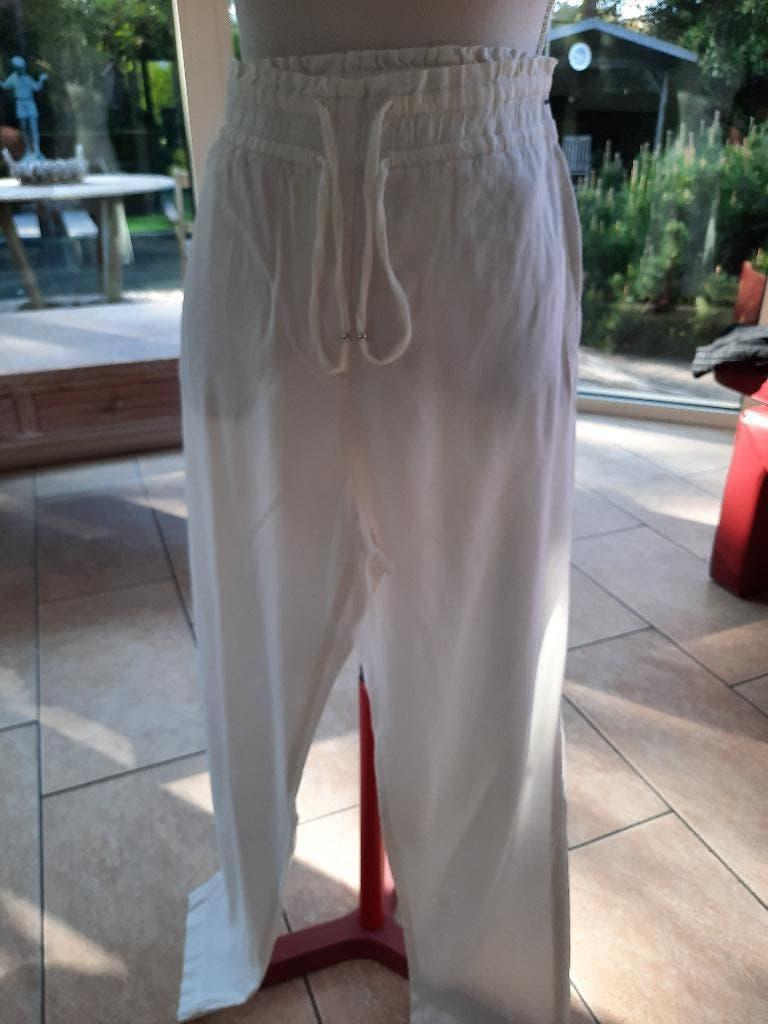Toffe broek MARCCAIN - 5 - 42/44, Taille 42/44 (L), Enlèvement ou Envoi, Comme neuf, Longs