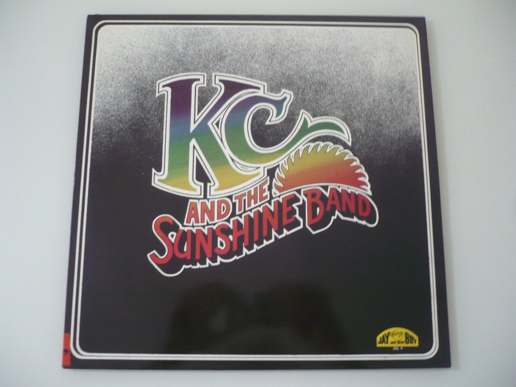 Vinyl LP KC and the Sunshine Band, Ophalen of Verzenden, Gebruikt, 12 inch